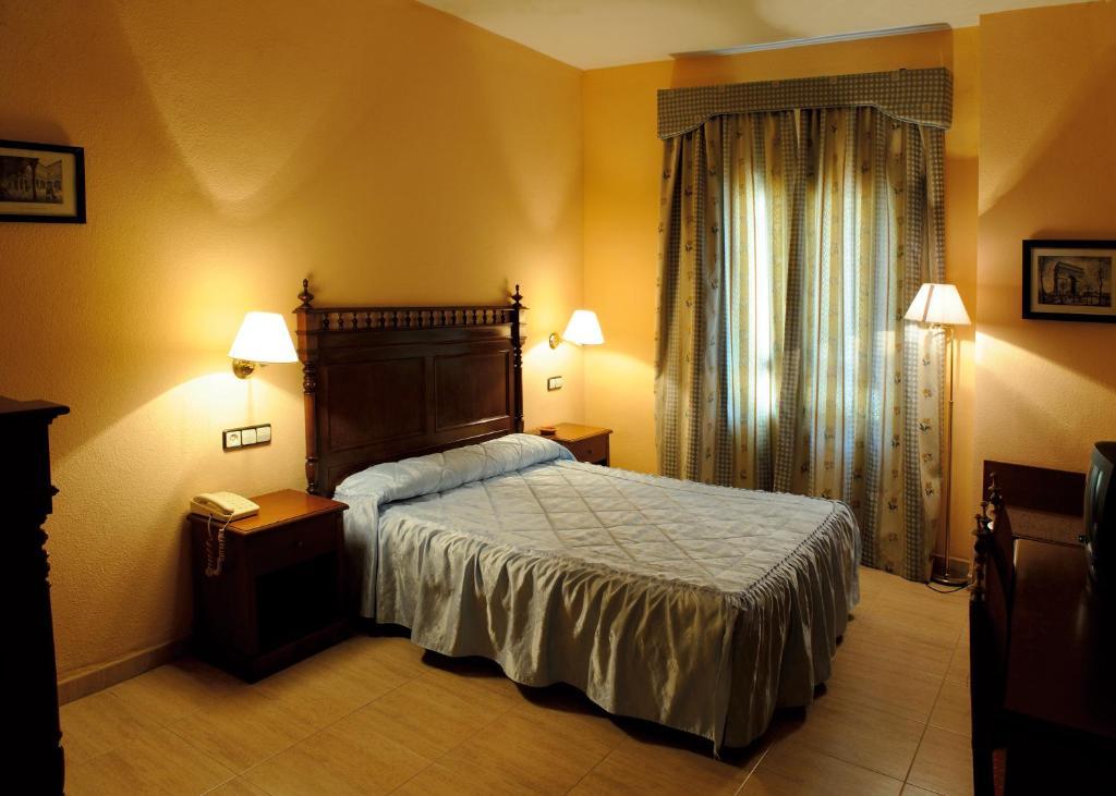 Hotel El Oasis Carchel Værelse billede