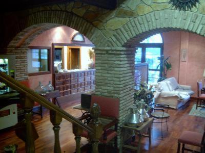 Hotel El Oasis Carchel Eksteriør billede