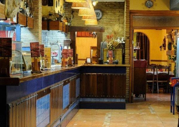 Hotel El Oasis Carchel Eksteriør billede