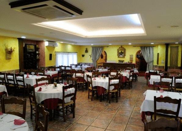 Hotel El Oasis Carchel Eksteriør billede