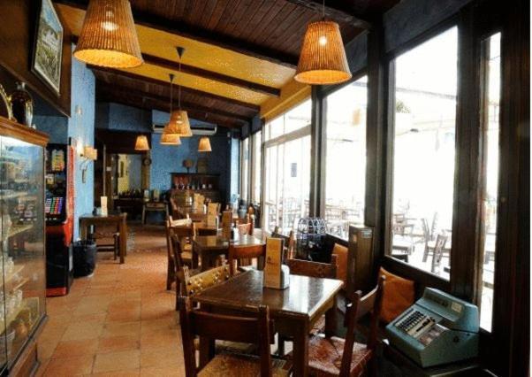 Hotel El Oasis Carchel Eksteriør billede