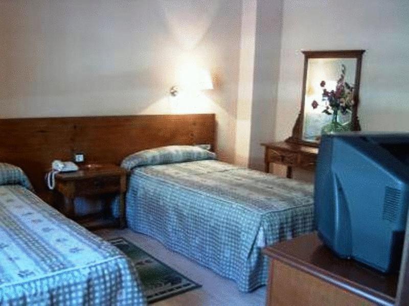 Hotel El Oasis Carchel Værelse billede