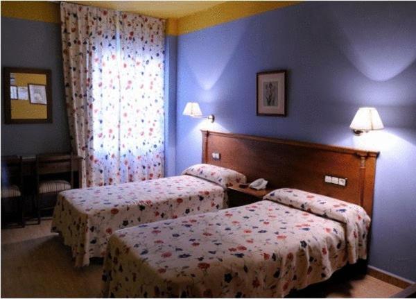 Hotel El Oasis Carchel Værelse billede